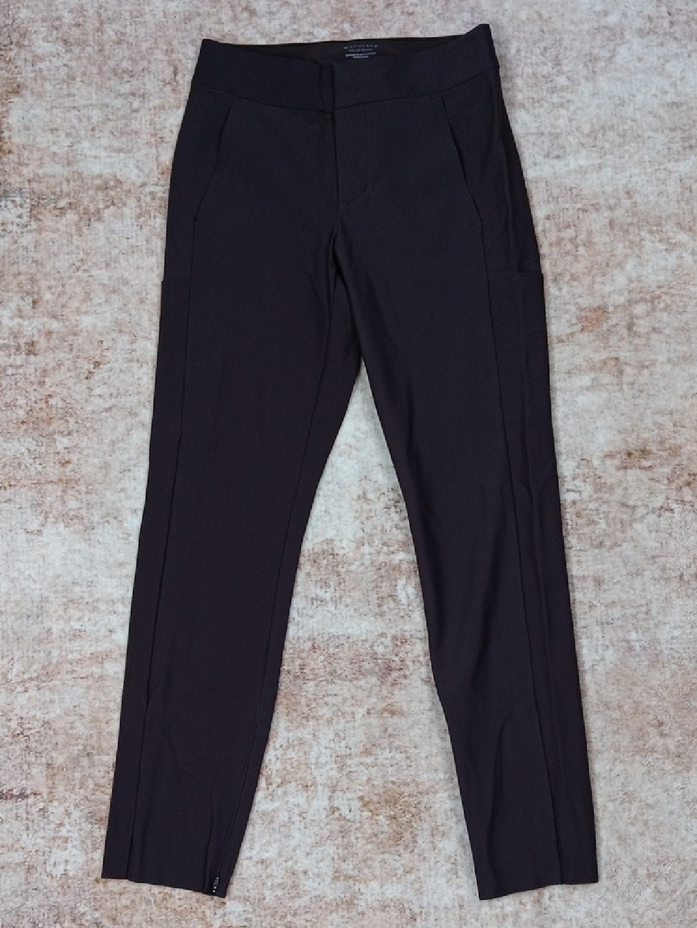 Athleta Stellar Trouser Casual Pants Womens Size 2